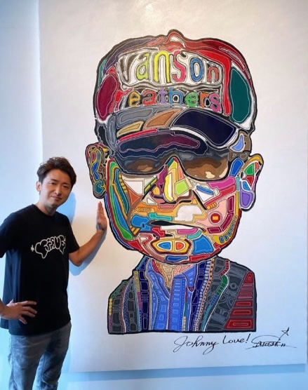 大野智の絵