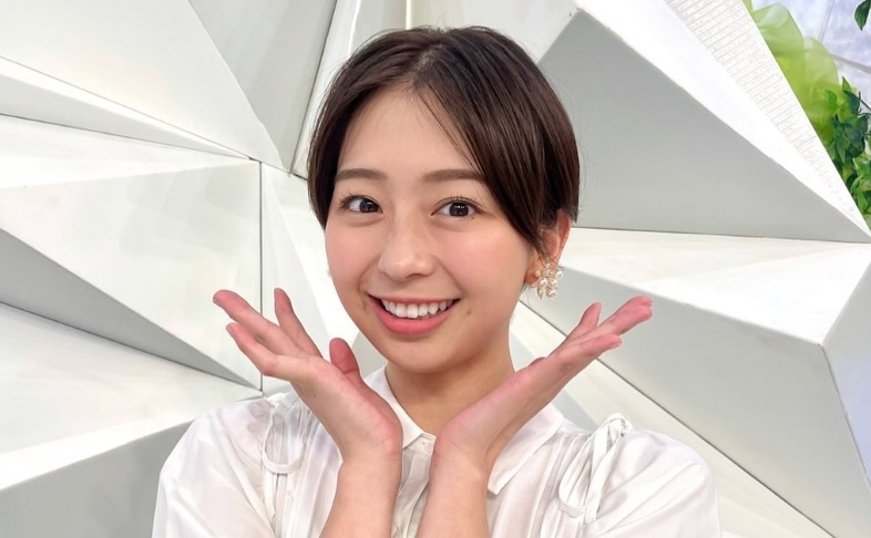 小室瑛莉子アナウンサー